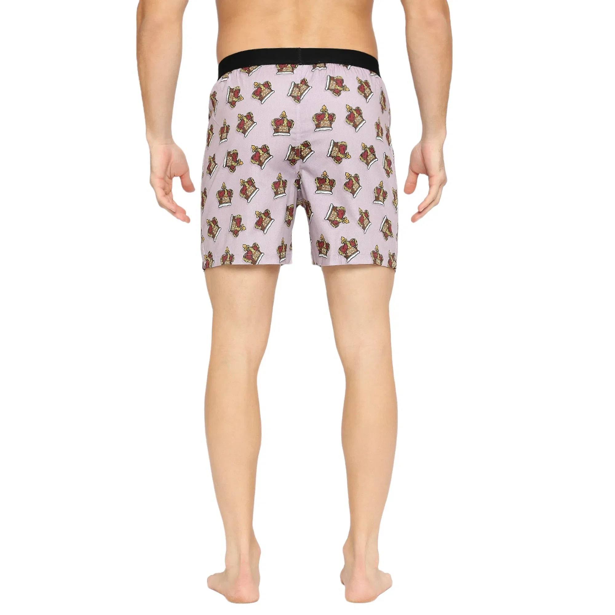 BZ Innerwear Rick and Morty Men’s Boxer