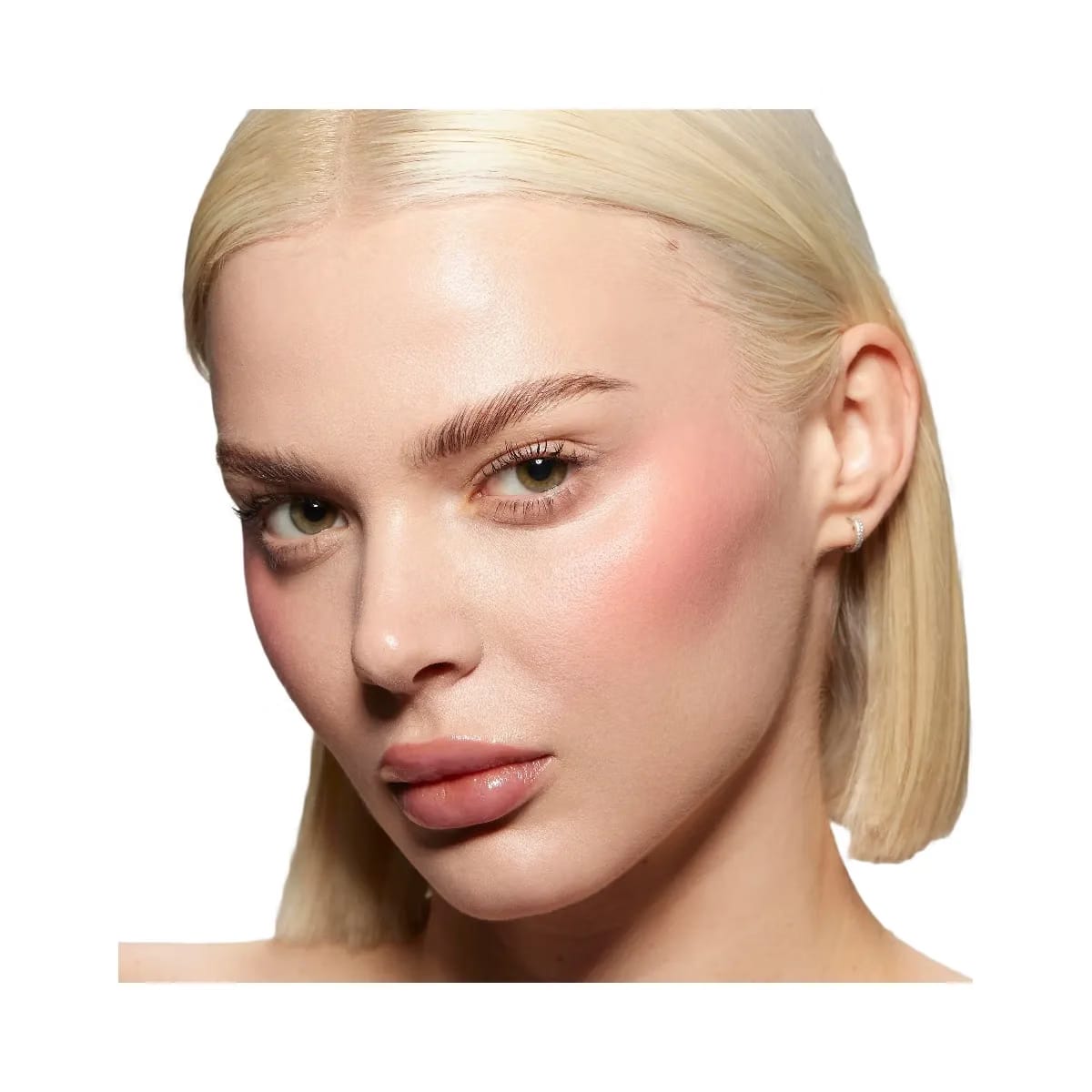 Kylie Hybrid Blush Soft Peach