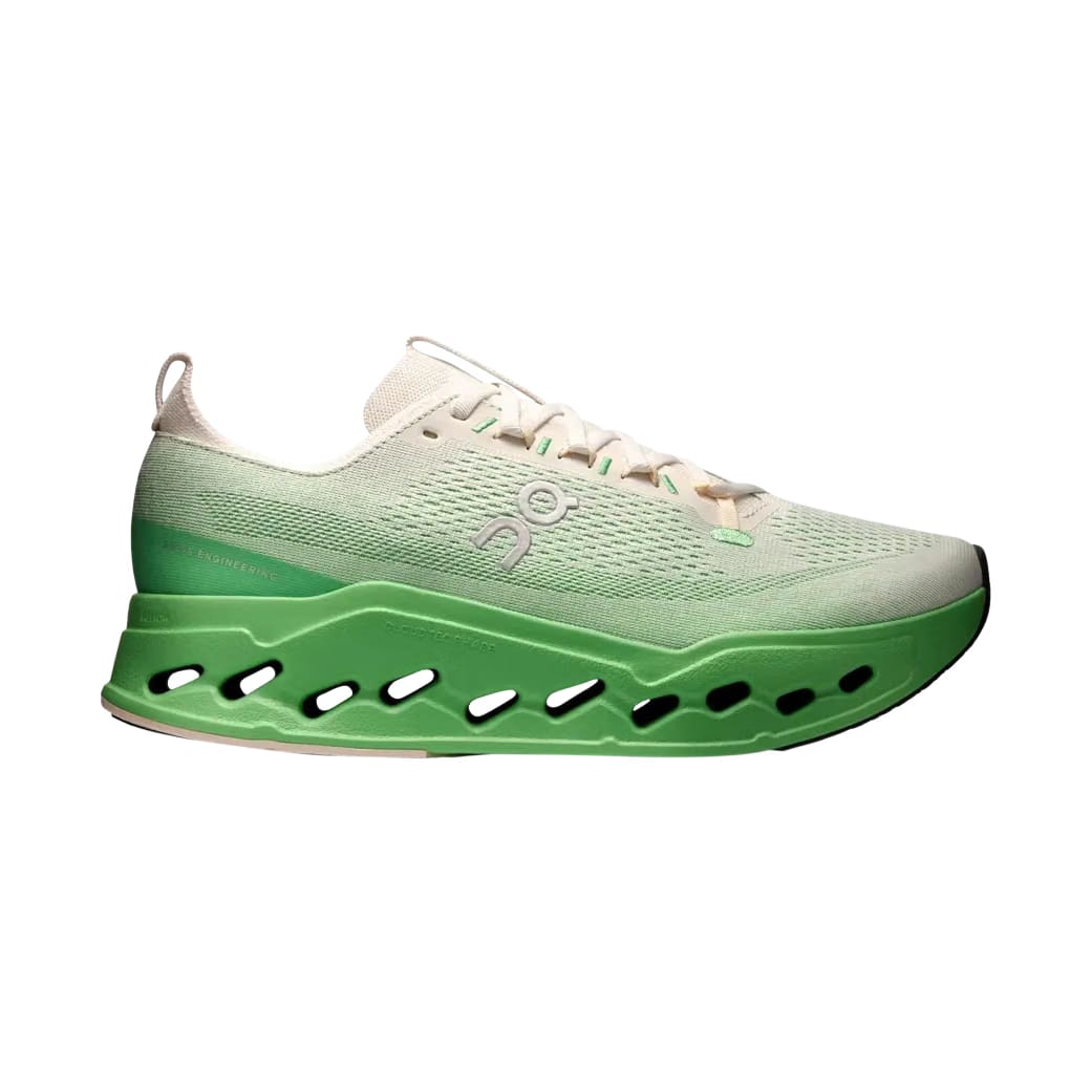 On Running Cloudsurfer Max Ivory Honeydew