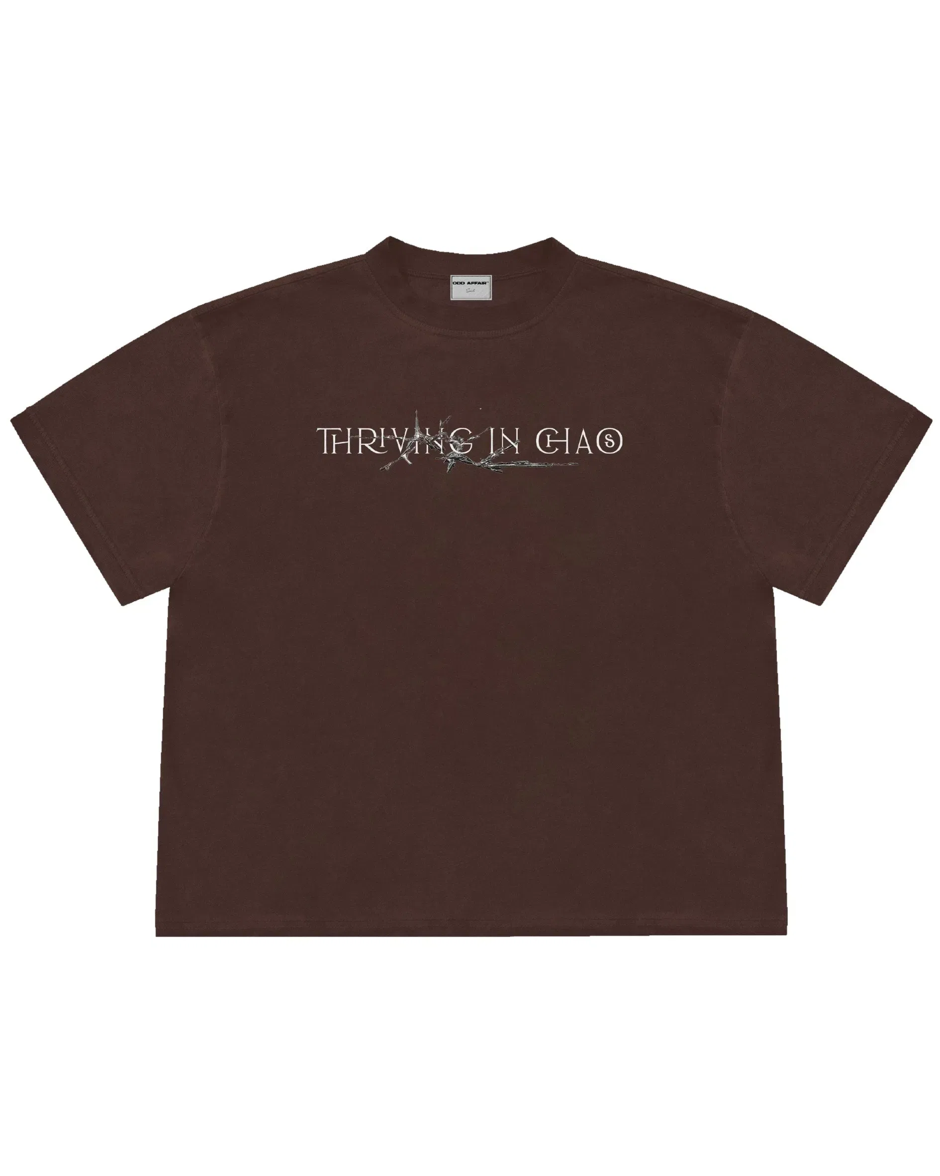 THRIVING IN CHAOS / BROWN