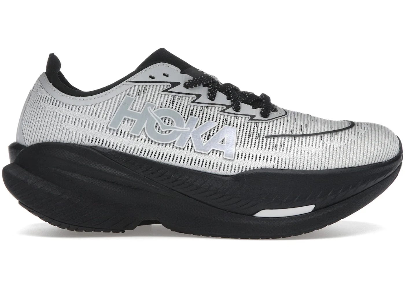 Hoka One One Mach X 2 Black Stardust