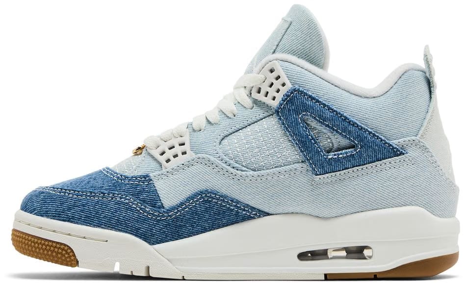 Nike Air Jordan 4 Retro TEX 'Worn Blue Denim'