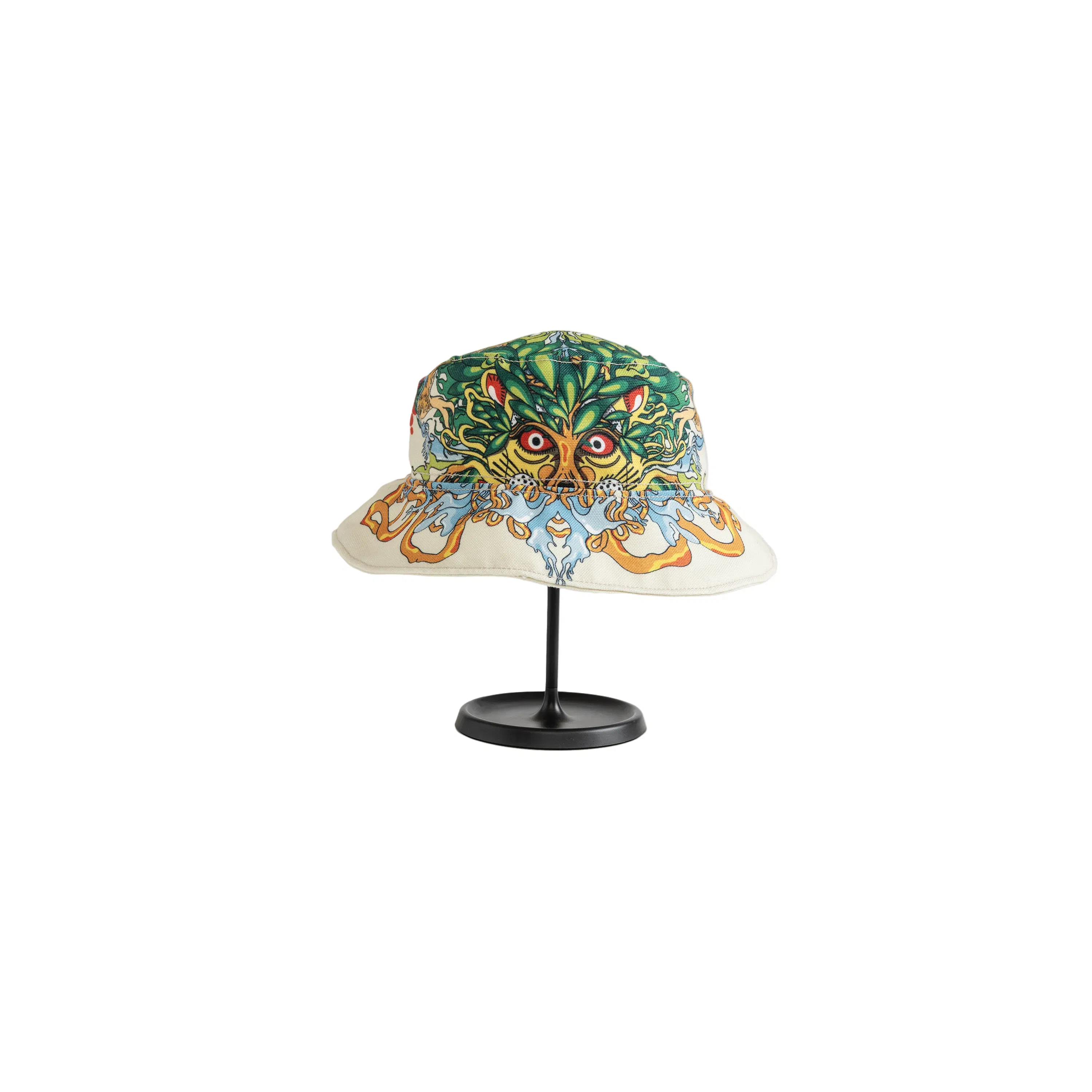 Bucket Hat | Thaely x Signature Packaged Drinking Water | Imagined by Santanu Hazarika