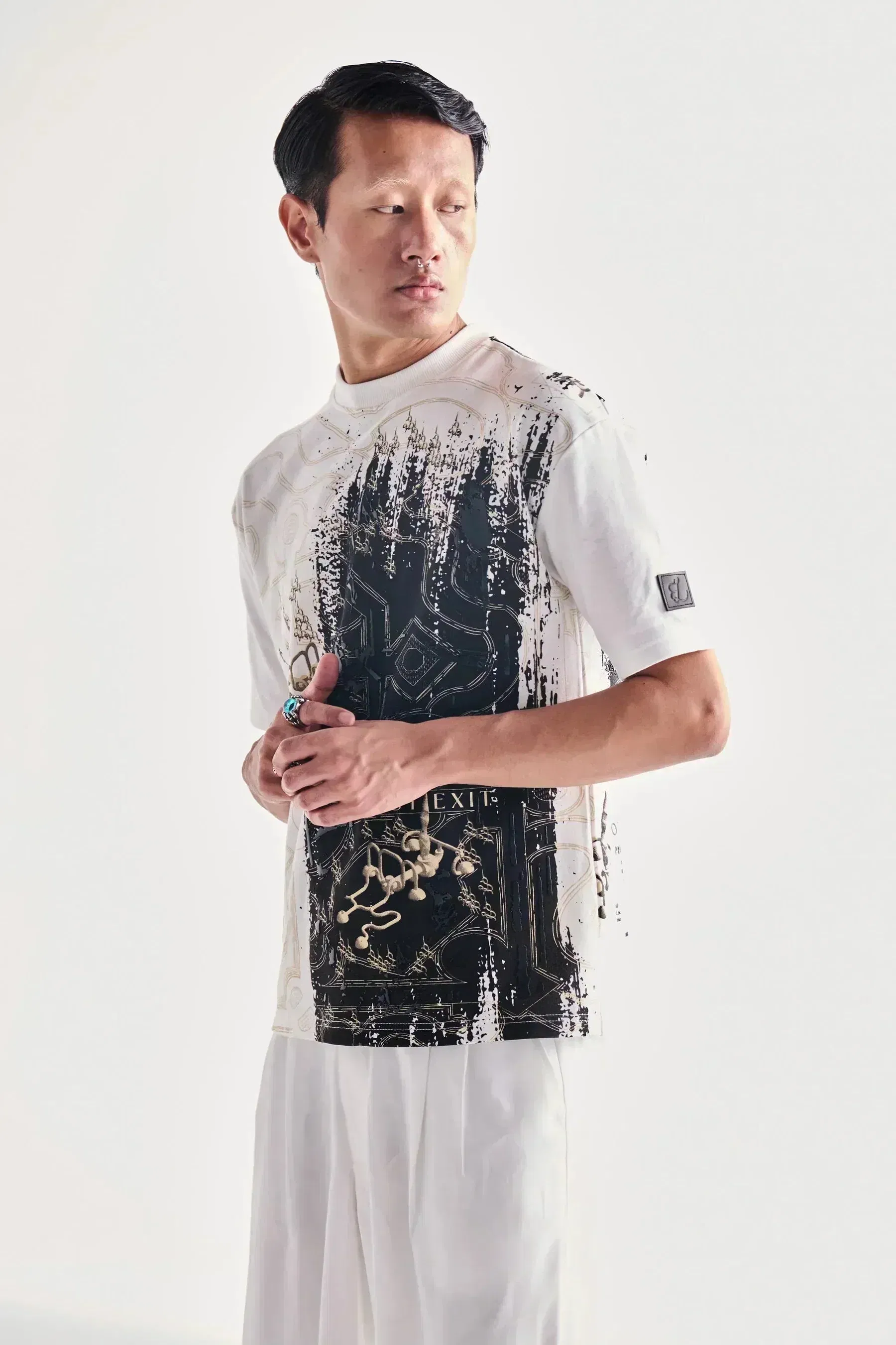 Maze T-shirt