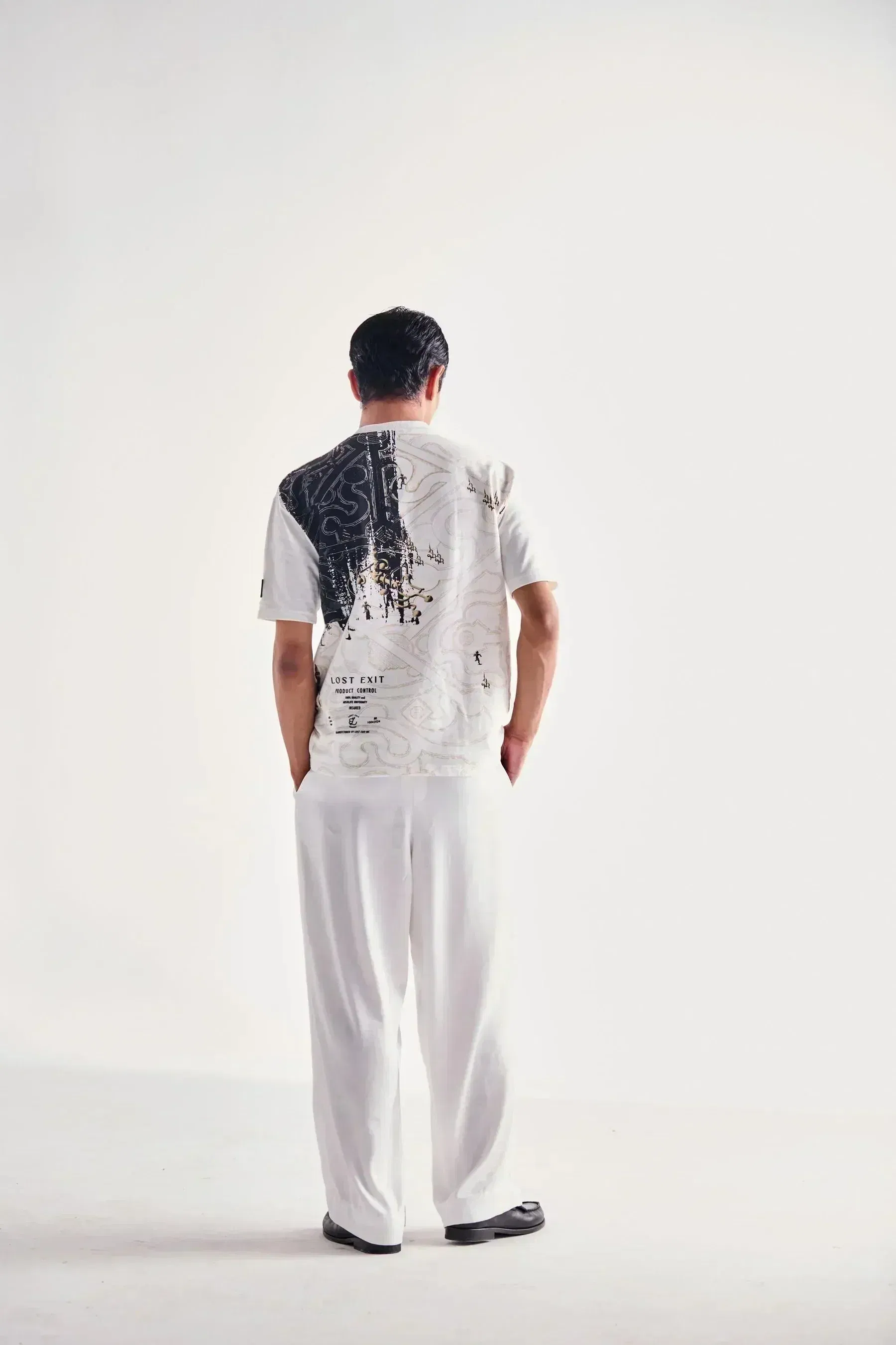 Maze T-shirt
