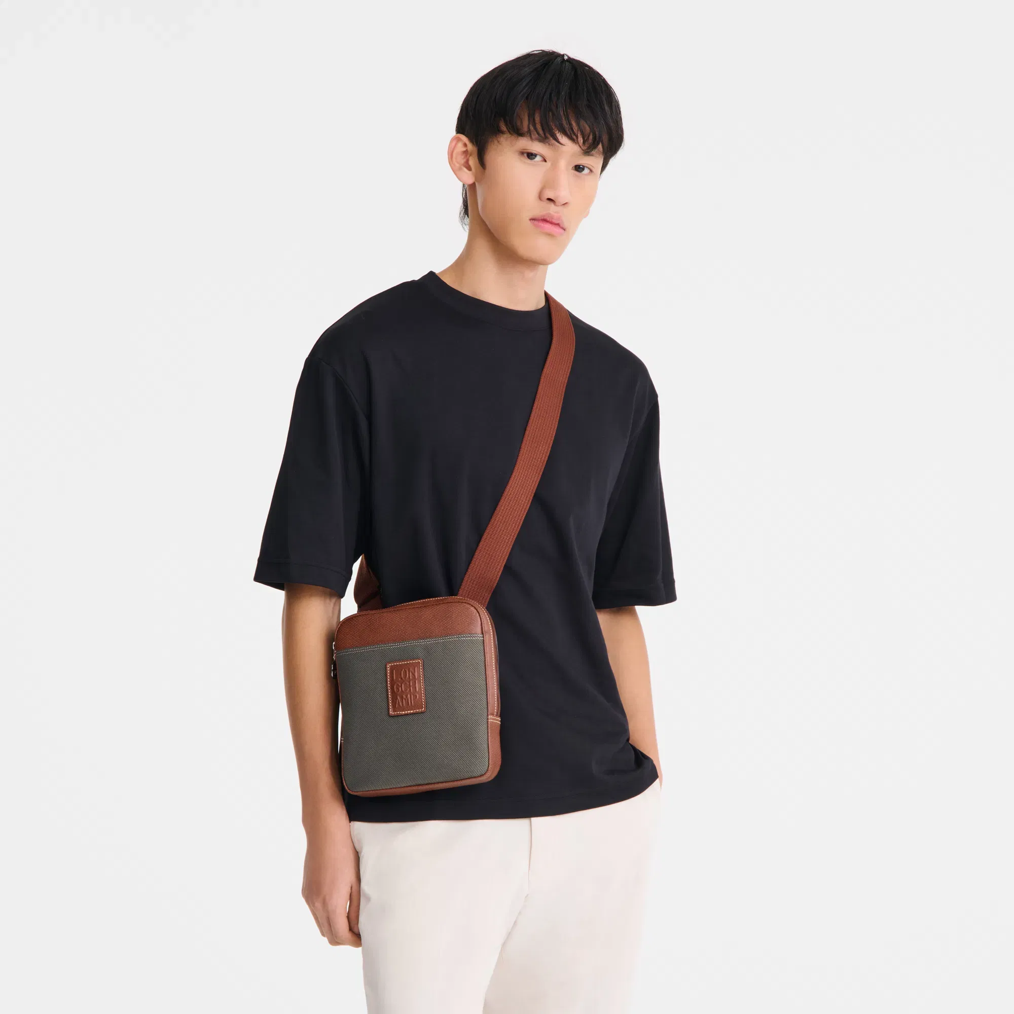 Longchamp Boxford XS Crossbody bag Brown