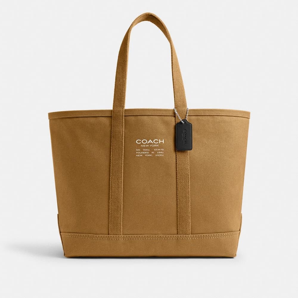 Coach Utility Tote Trench