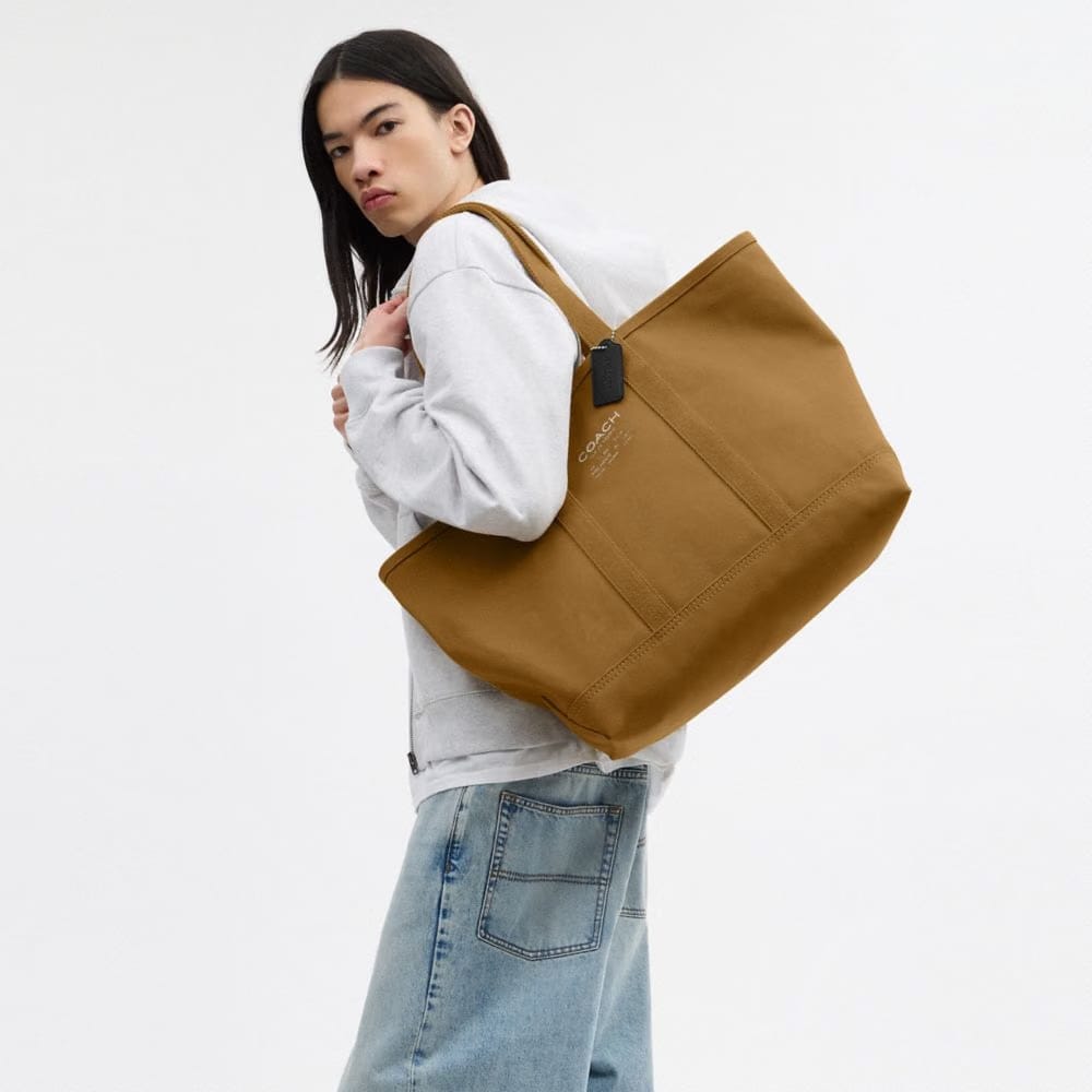 Coach Utility Tote Trench