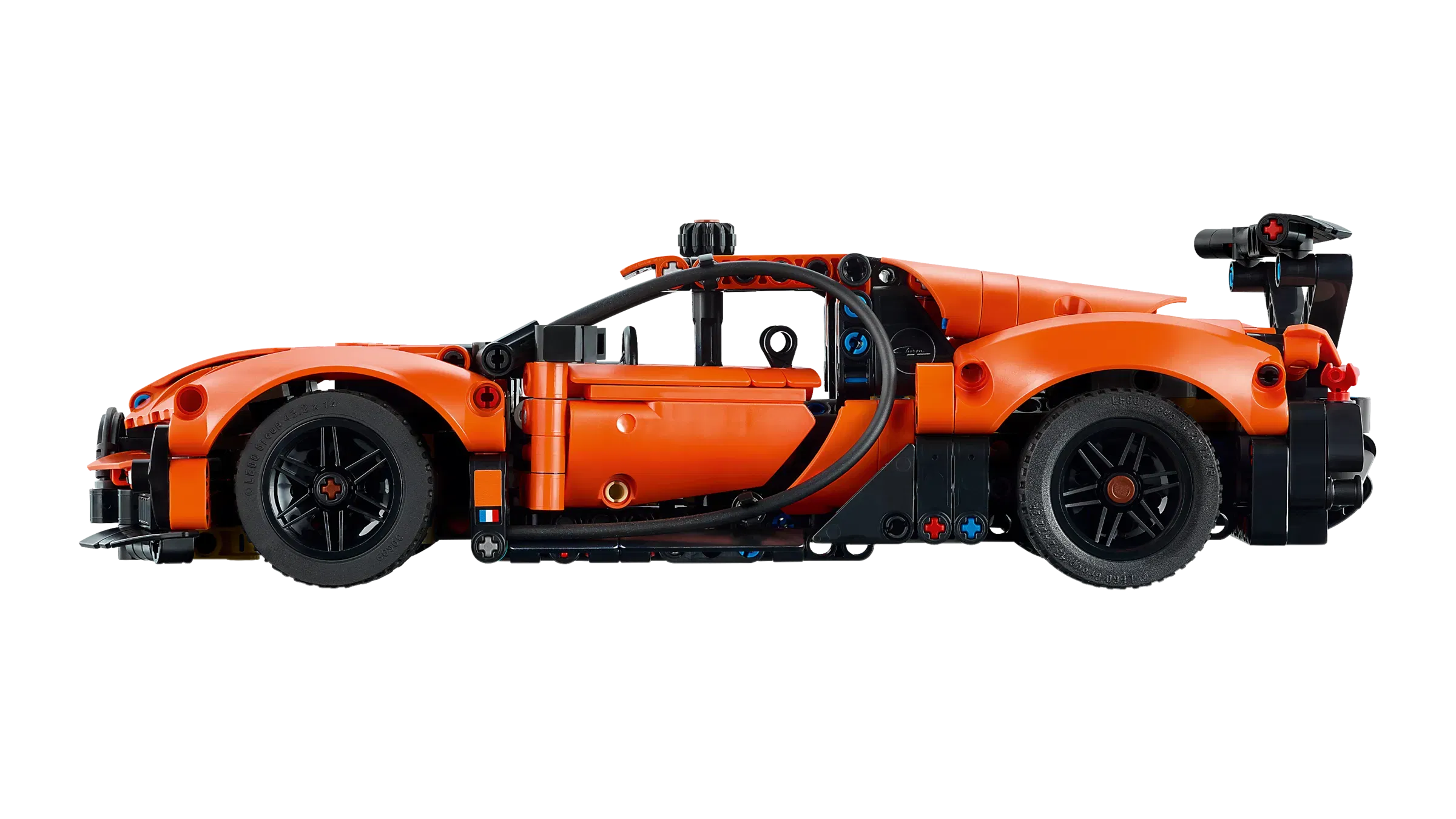 Lego Bugatti Chiron Pur Sport Hypercar