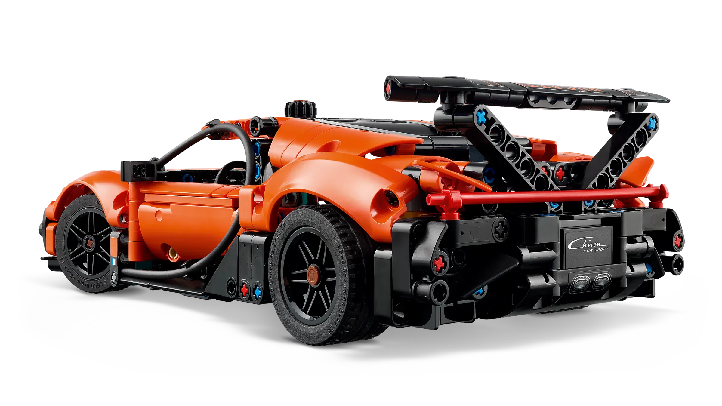 Lego Bugatti Chiron Pur Sport Hypercar