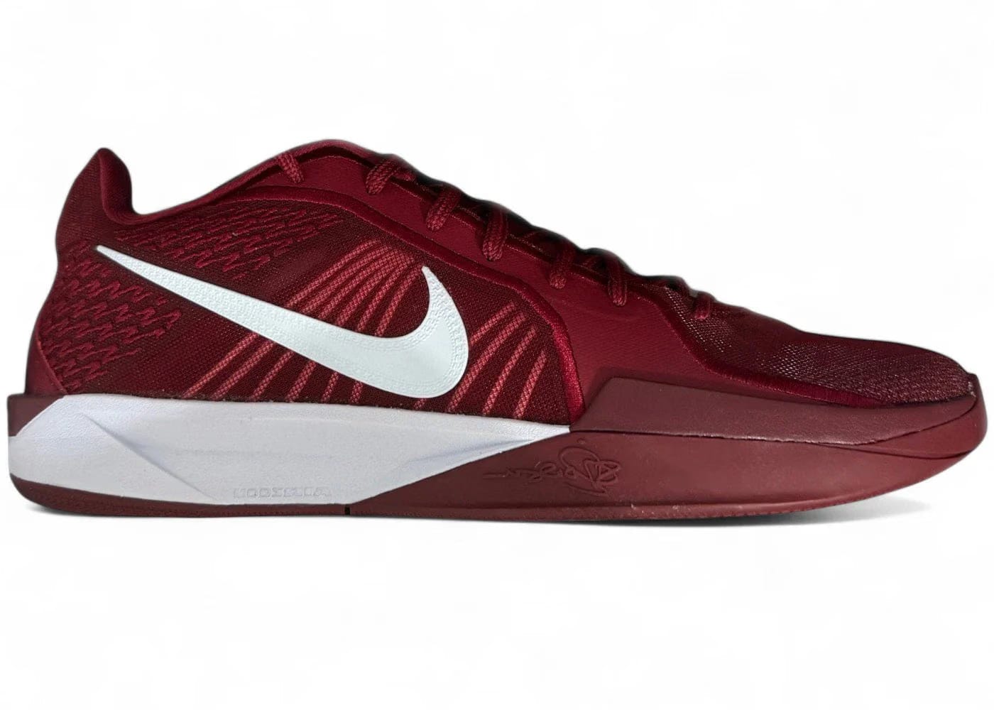 Nike Sabrina 2 Tb Promo Team Red Womens