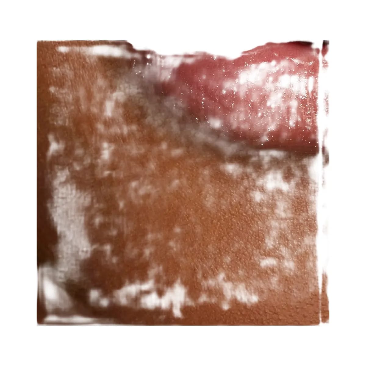 Kylie King Supple Kiss Lip Glaze Sheer Chrome