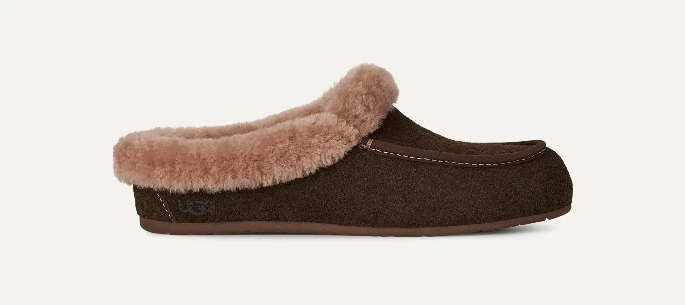 Ugg Ansley Mule Dusted Cocoa