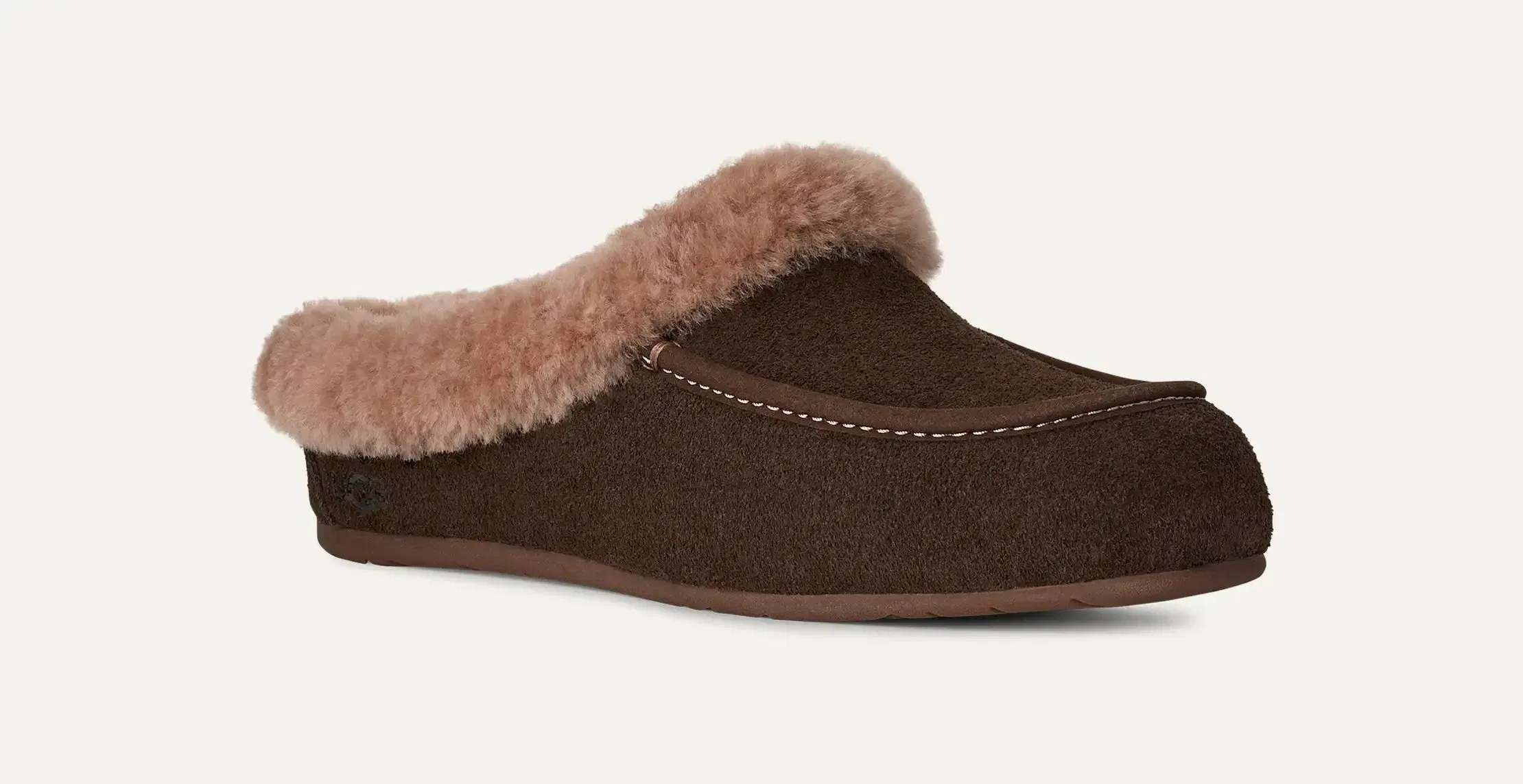 Ugg Ansley Mule Dusted Cocoa