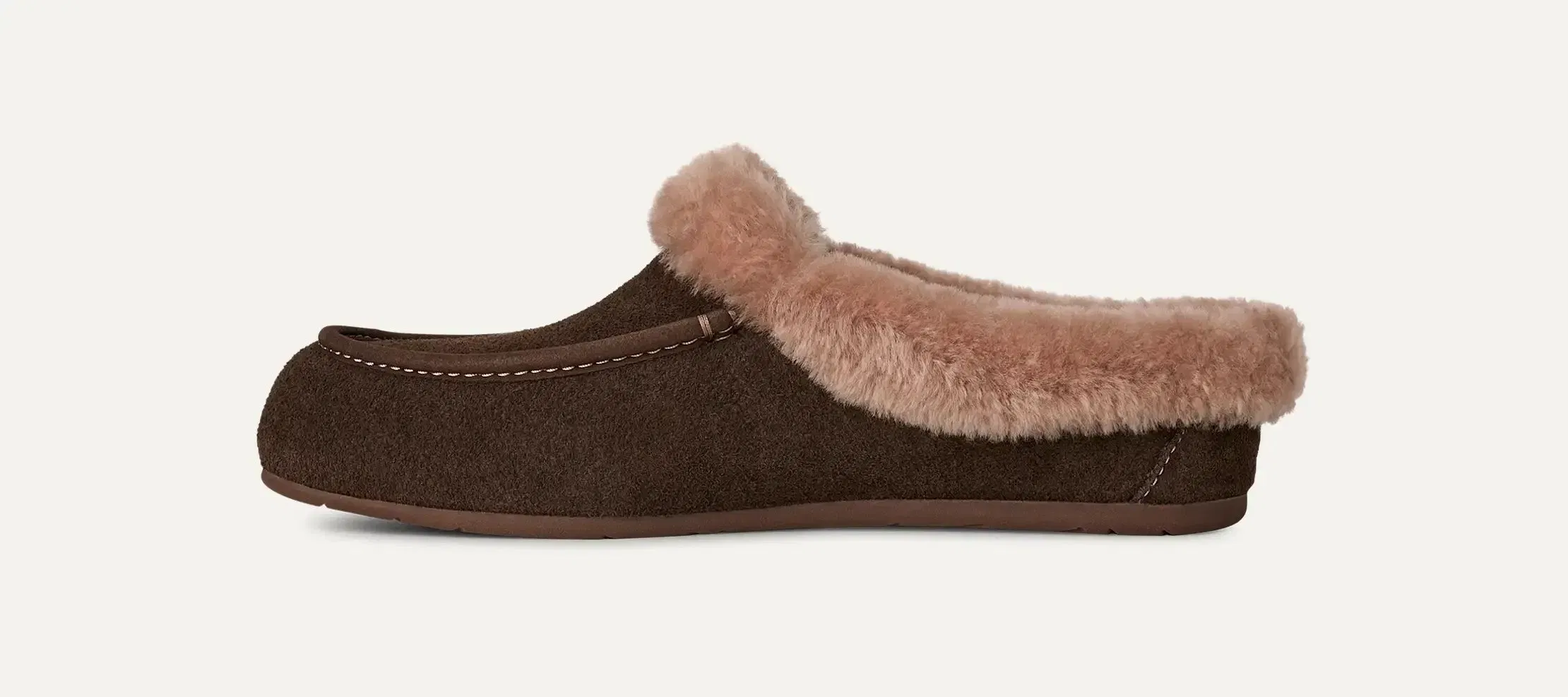Ugg Ansley Mule Dusted Cocoa