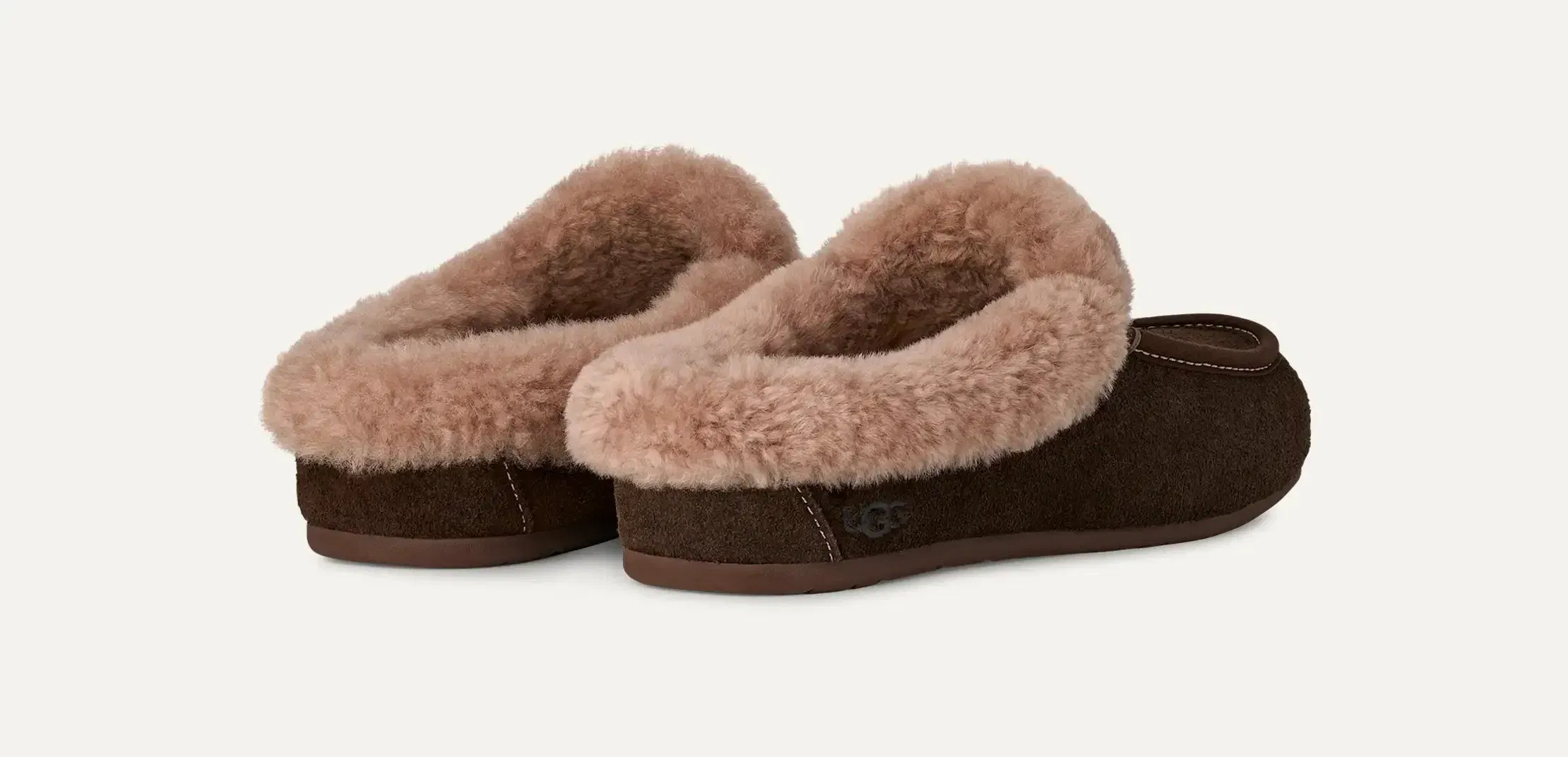 Ugg Ansley Mule Dusted Cocoa