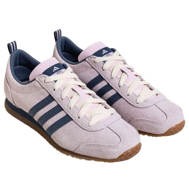 adidas VS JOG 2.0 'Pink Navy'
