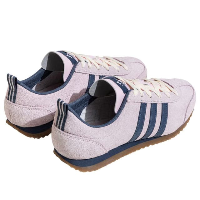 adidas VS JOG 2.0 'Pink Navy'