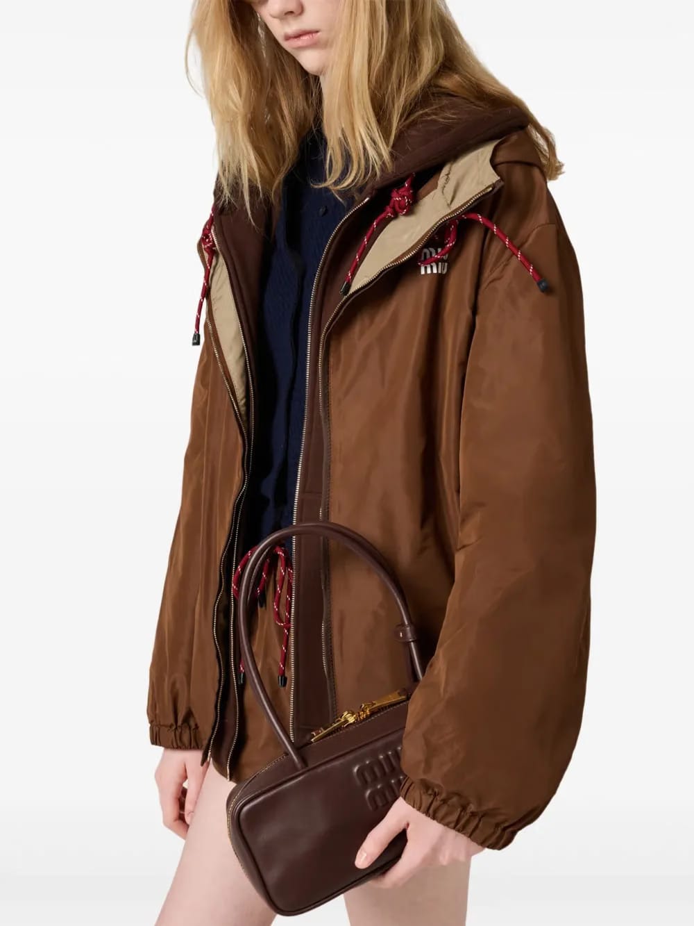 Beau shoulder bag