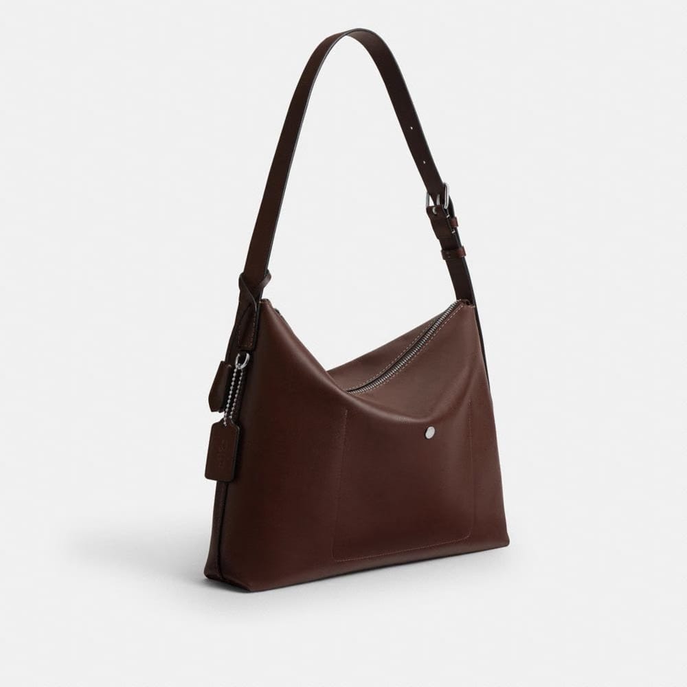 Coach Mott Messenger Bag 38 Maple