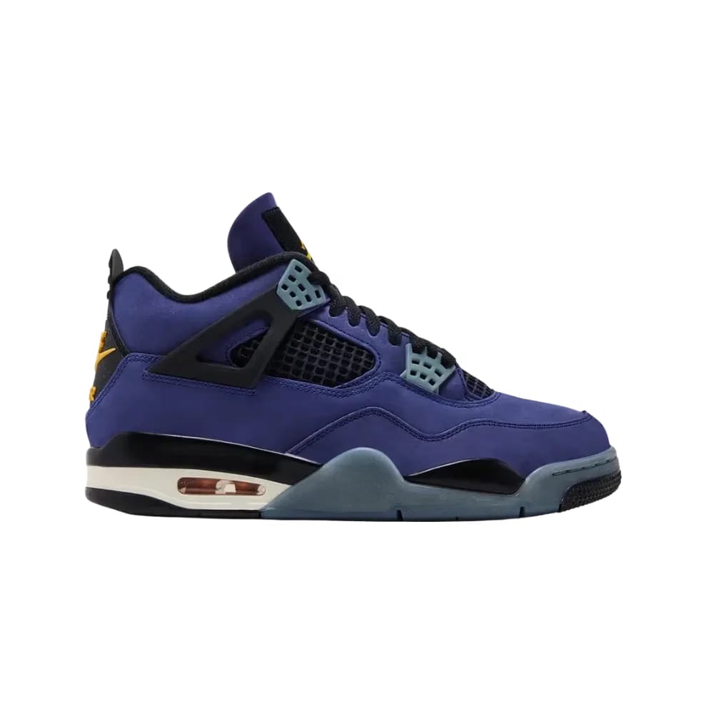 Jordan 4 Retro Lakers