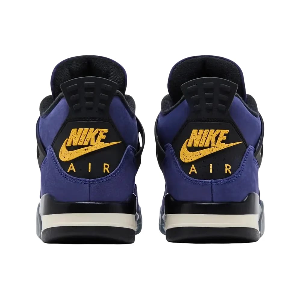 Jordan 4 Retro Lakers