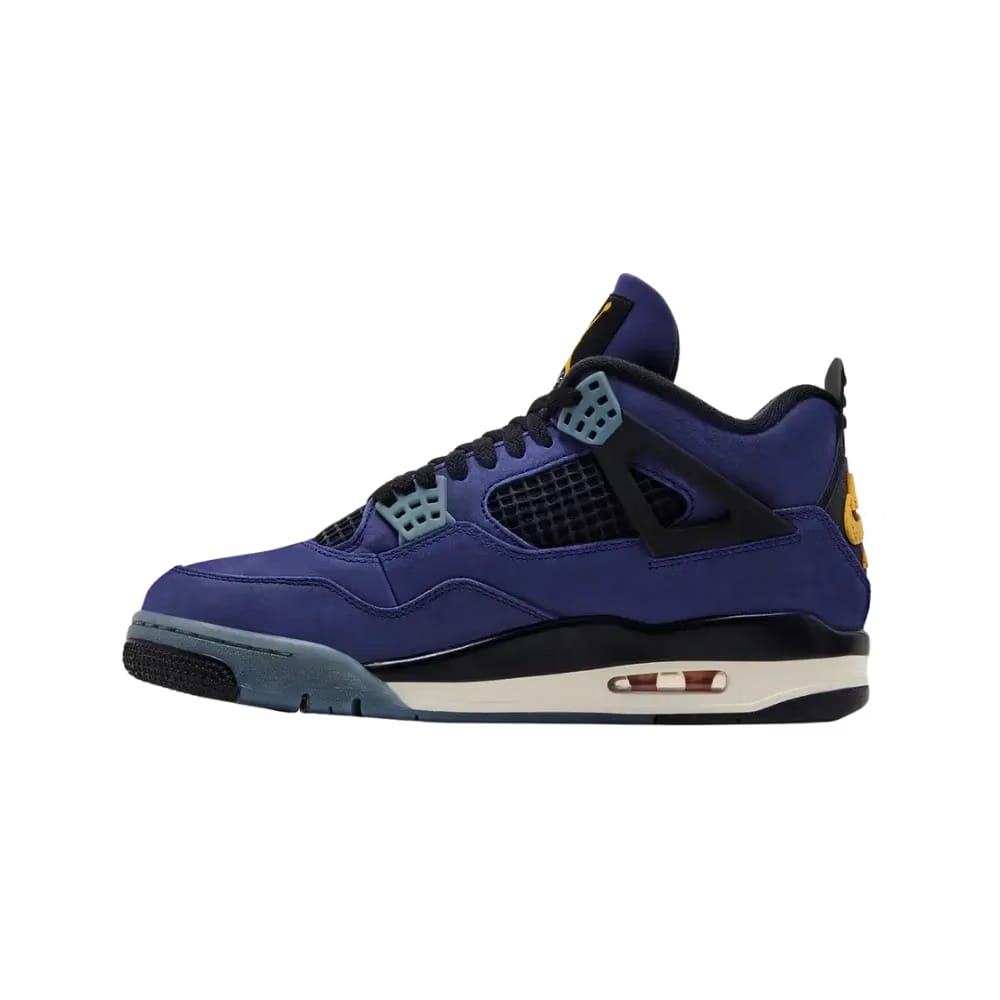 Jordan 4 Retro Lakers