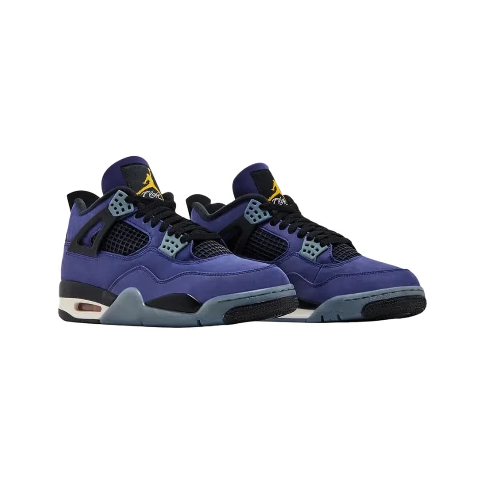 Jordan 4 Retro Lakers
