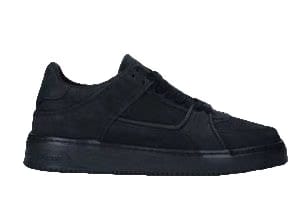 REPRESENT | Apex Low Trainers "Triple Black"