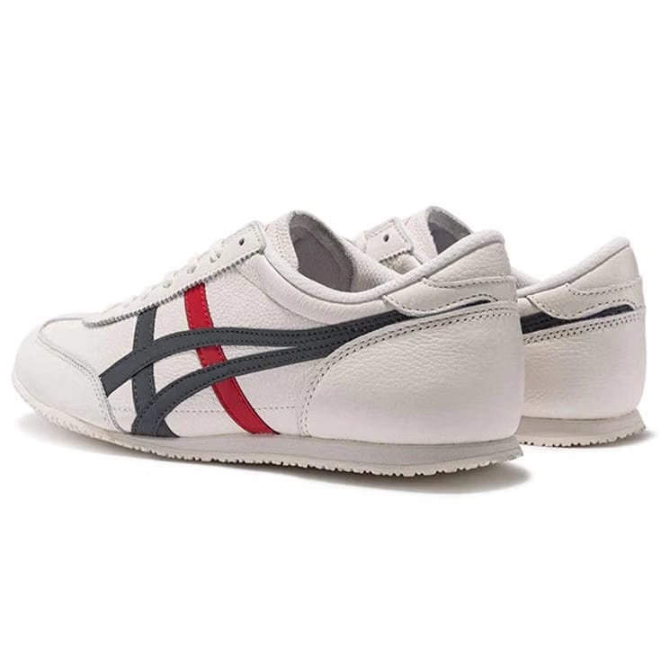 Onitsuka Tiger Machu Racer 'Cream Black Red'