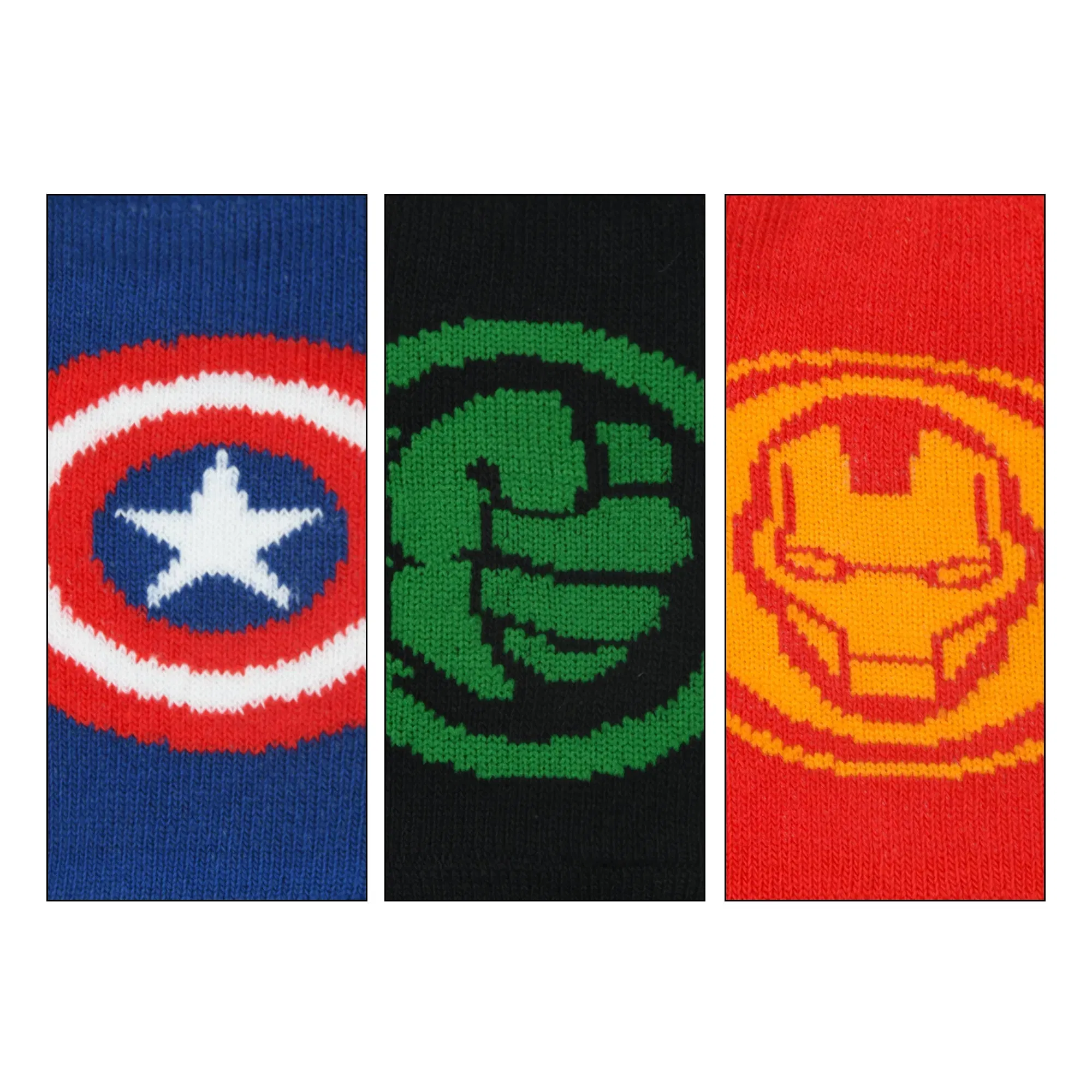 Kid’s Marvel Anti-Skid Lowcut Socks