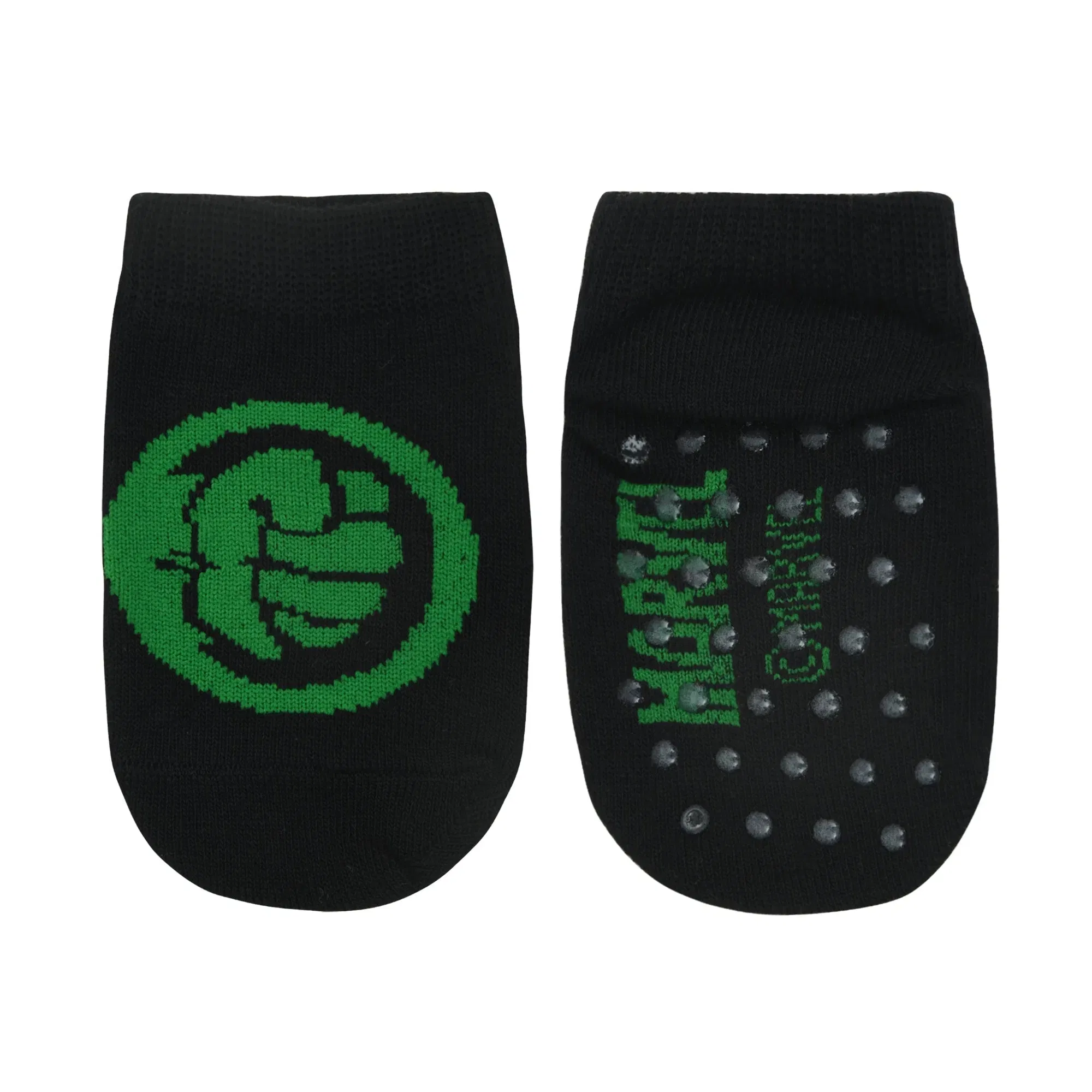 Kid’s Marvel Anti-Skid Lowcut Socks
