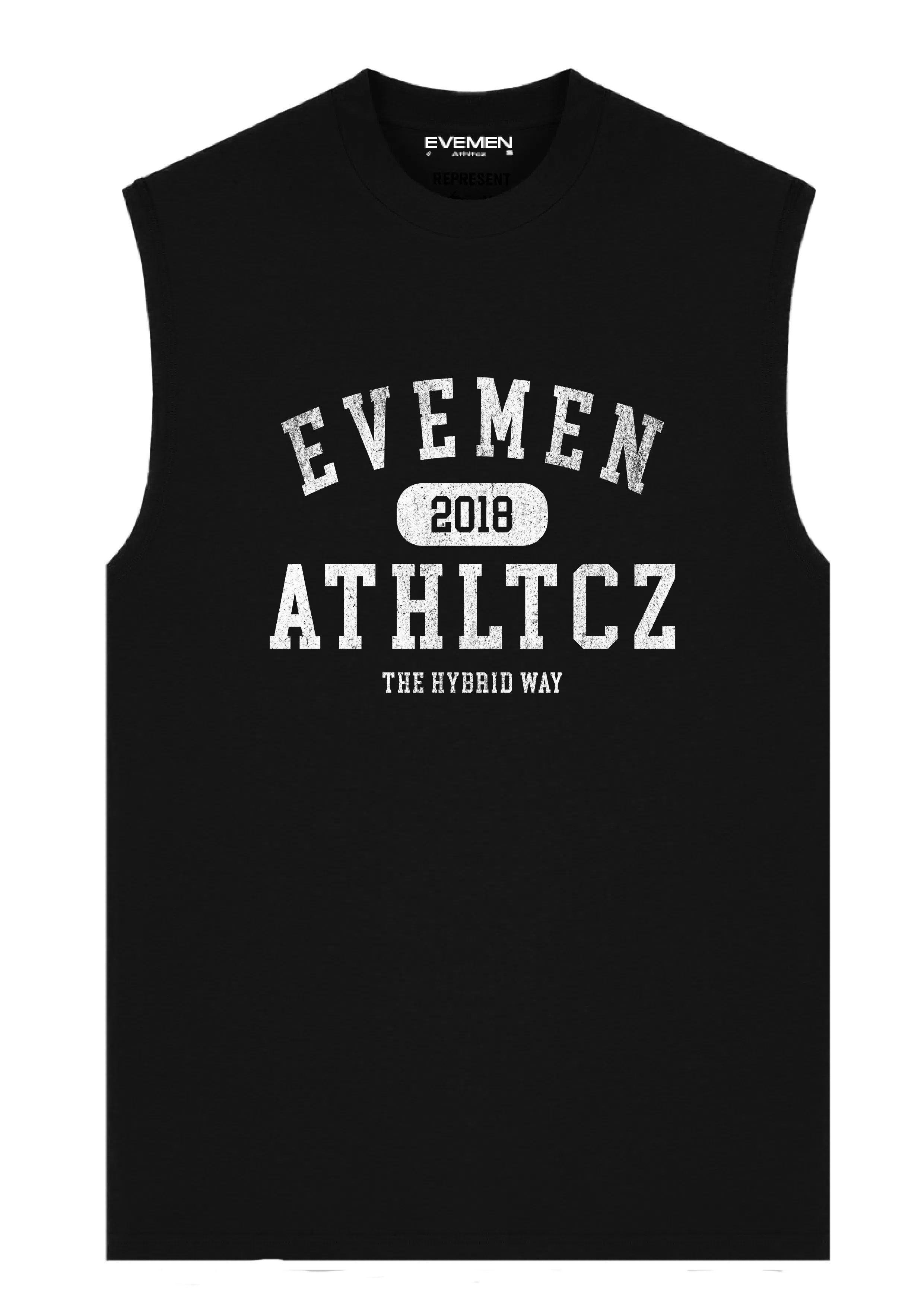 Warm Up Muscle Tank