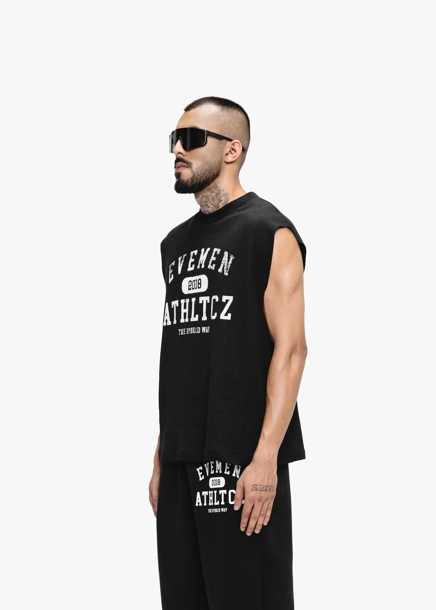 Warm Up Muscle Tank