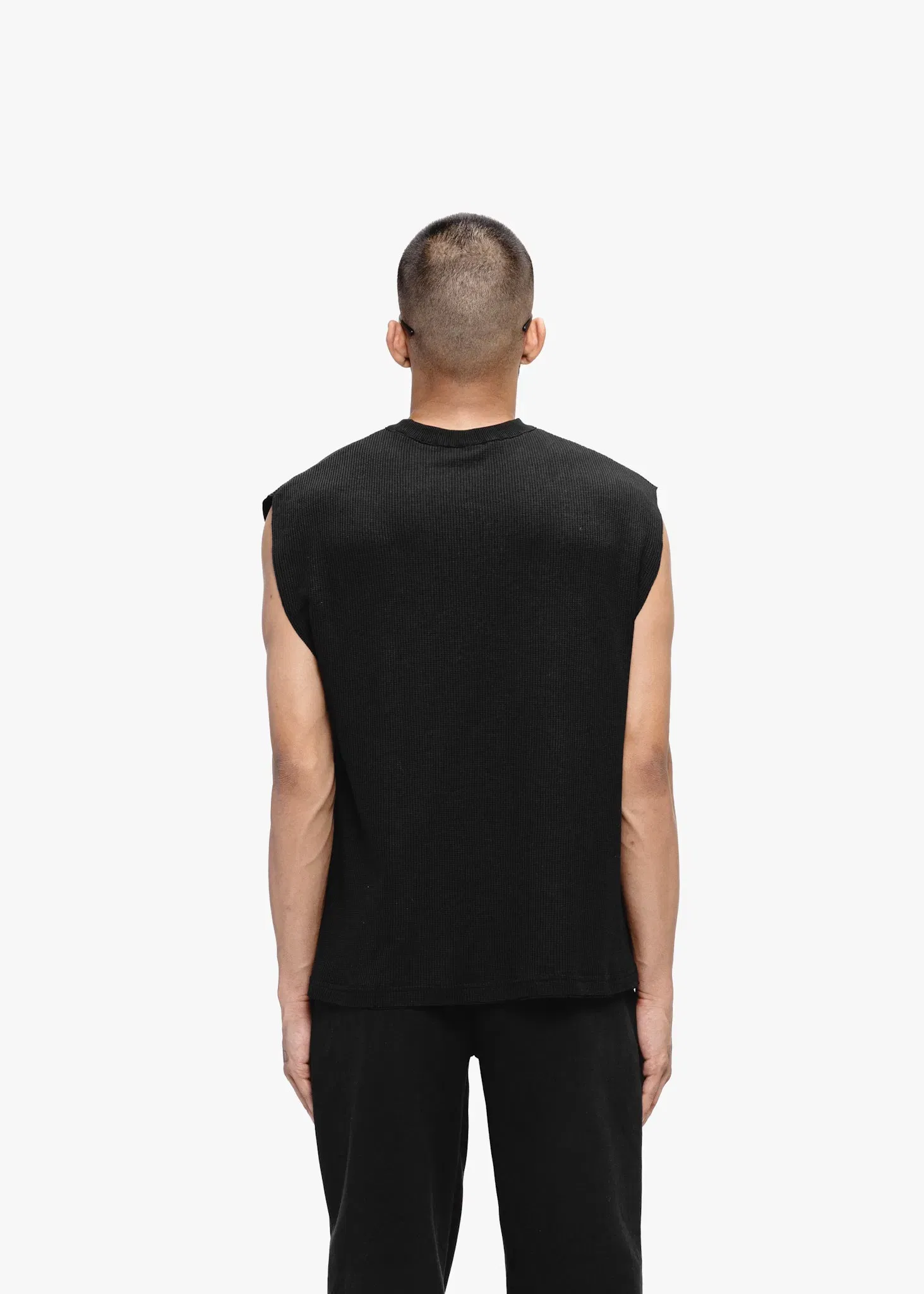 Warm Up Muscle Tank