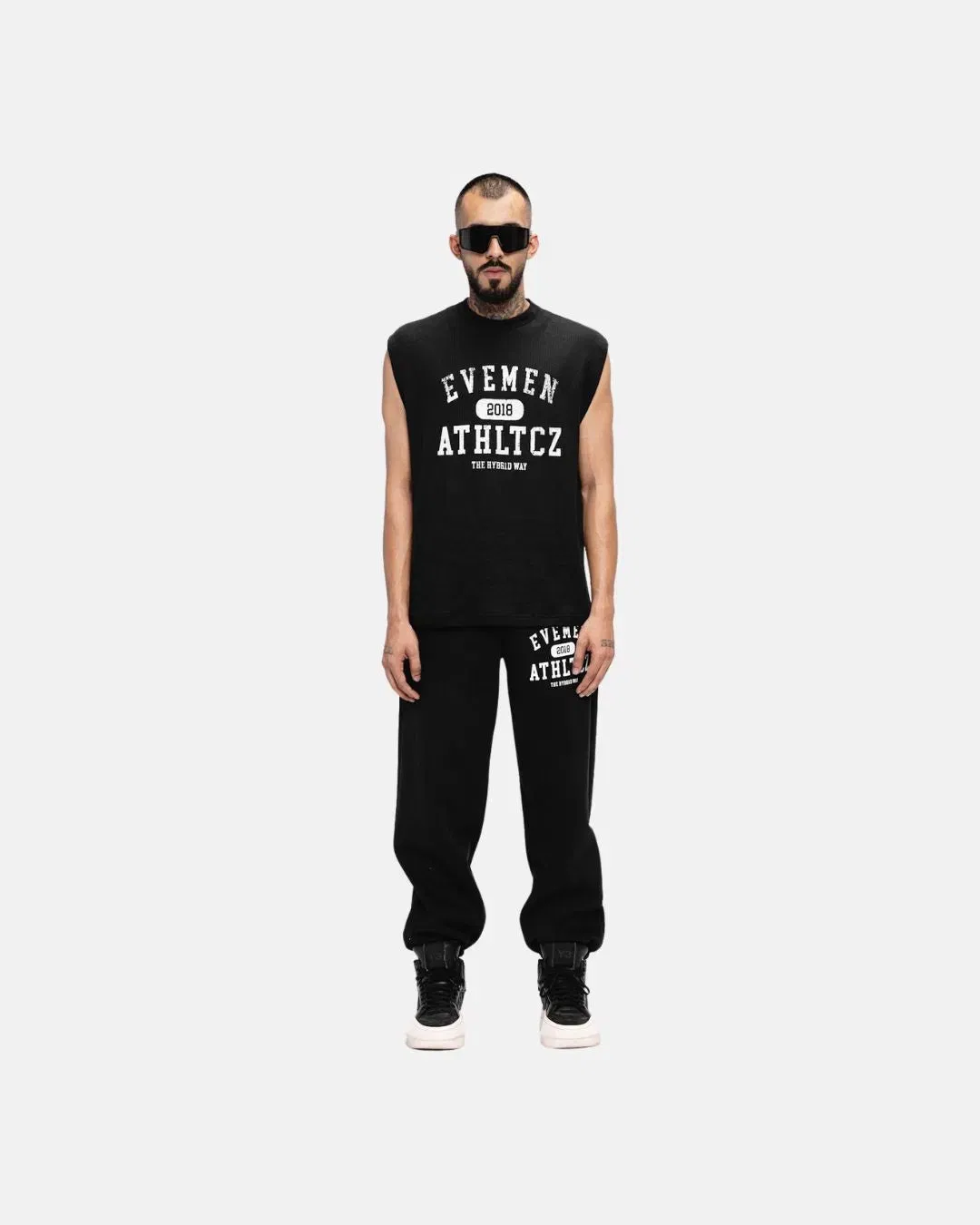 Warm Up Muscle Tank