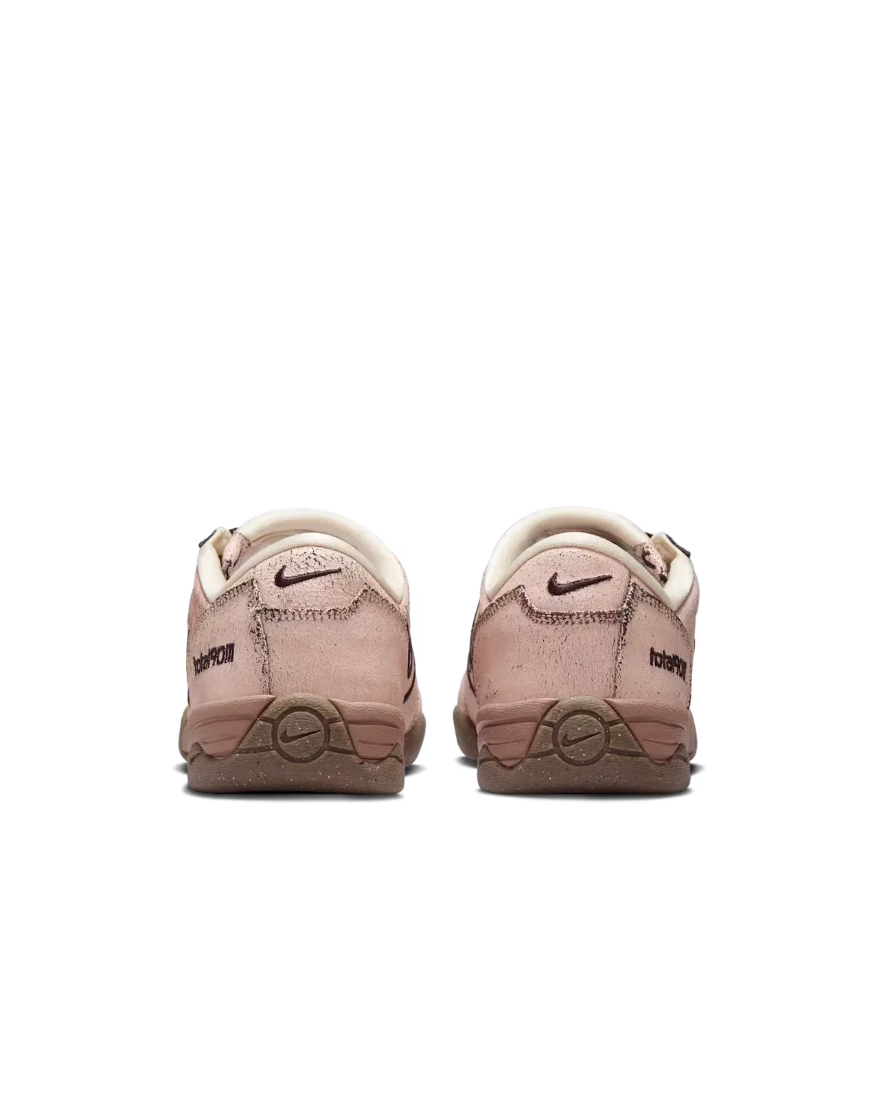 Total 90 Pearl White and Gum Dark Brown