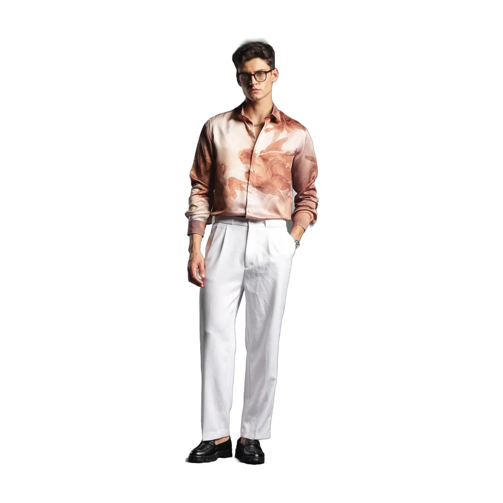 La Amor | Full-Sleeve Shirt