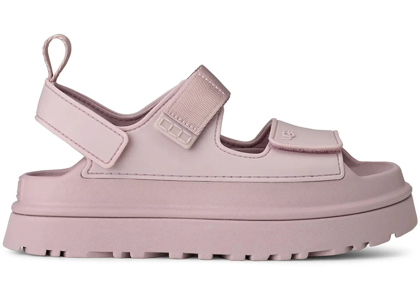 Ugg Goldenglow Sandal Bay Fog Womens