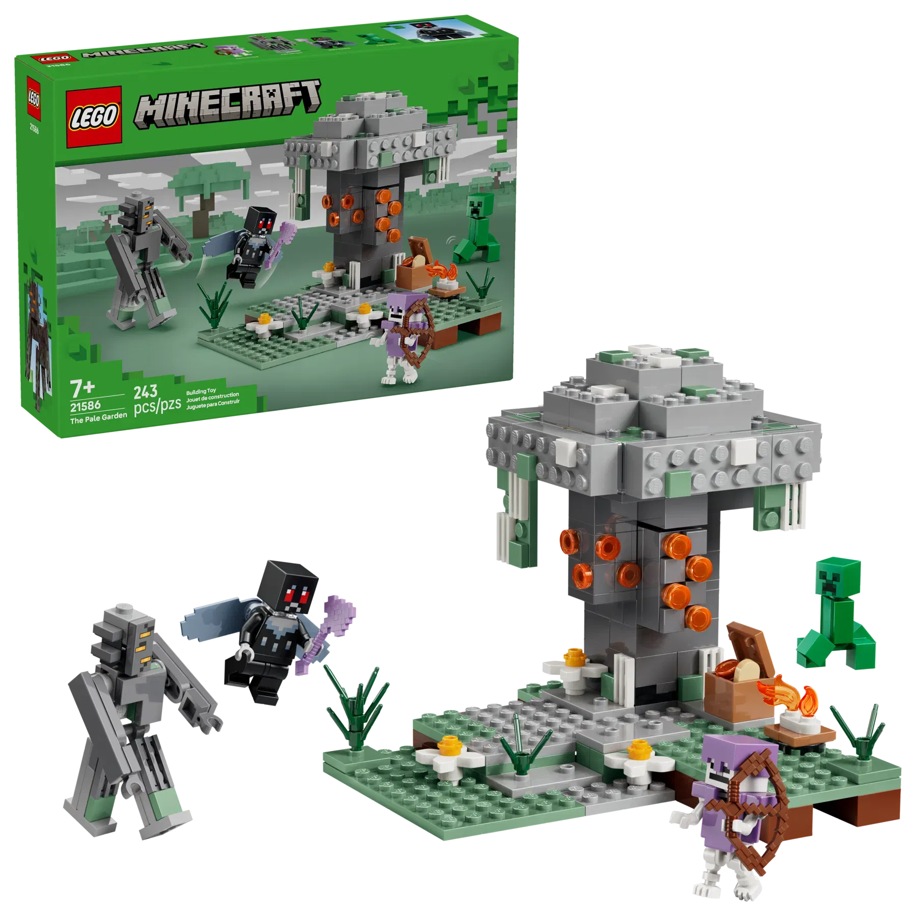 Lego The Pale Garden