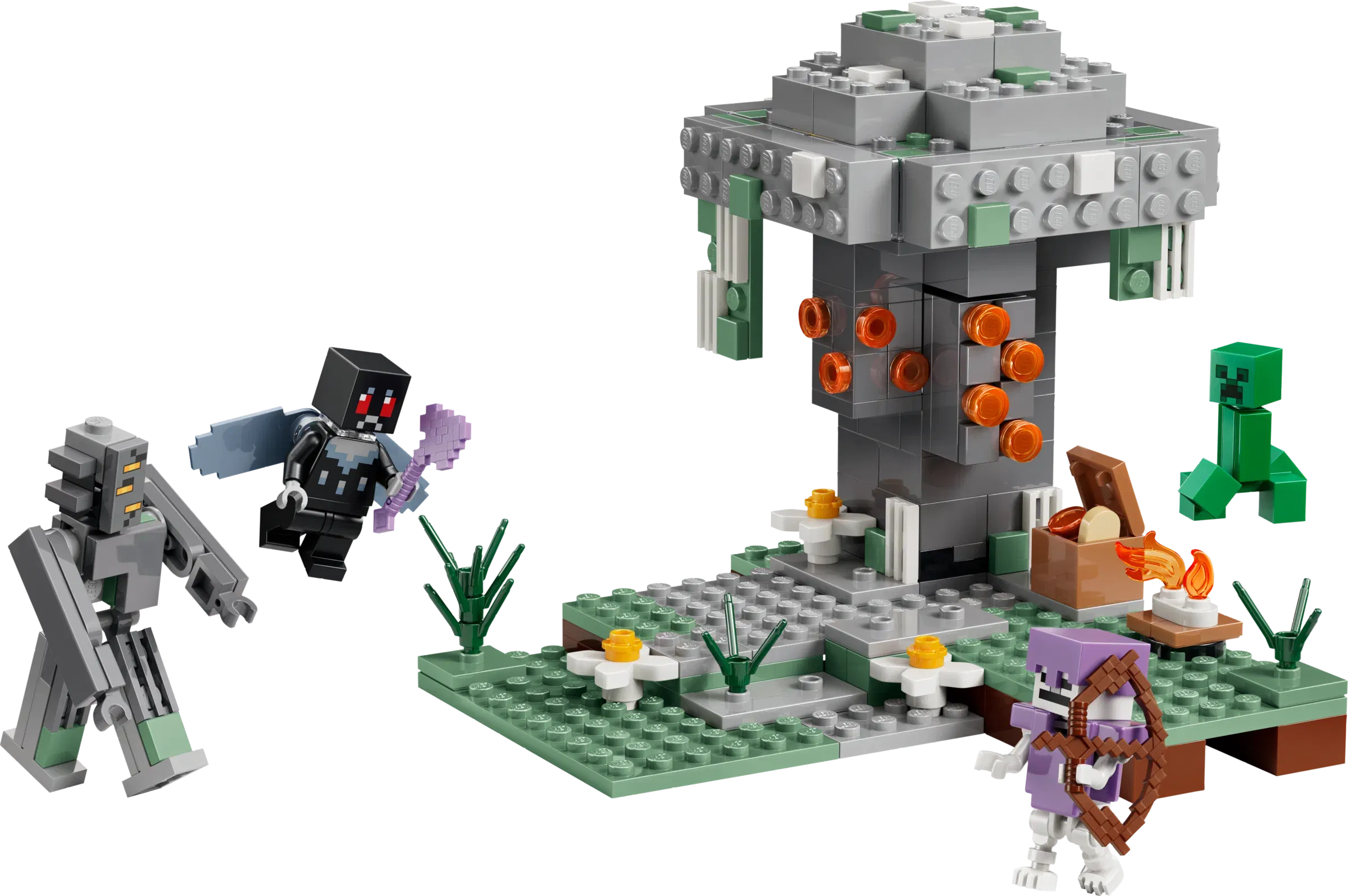 Lego The Pale Garden
