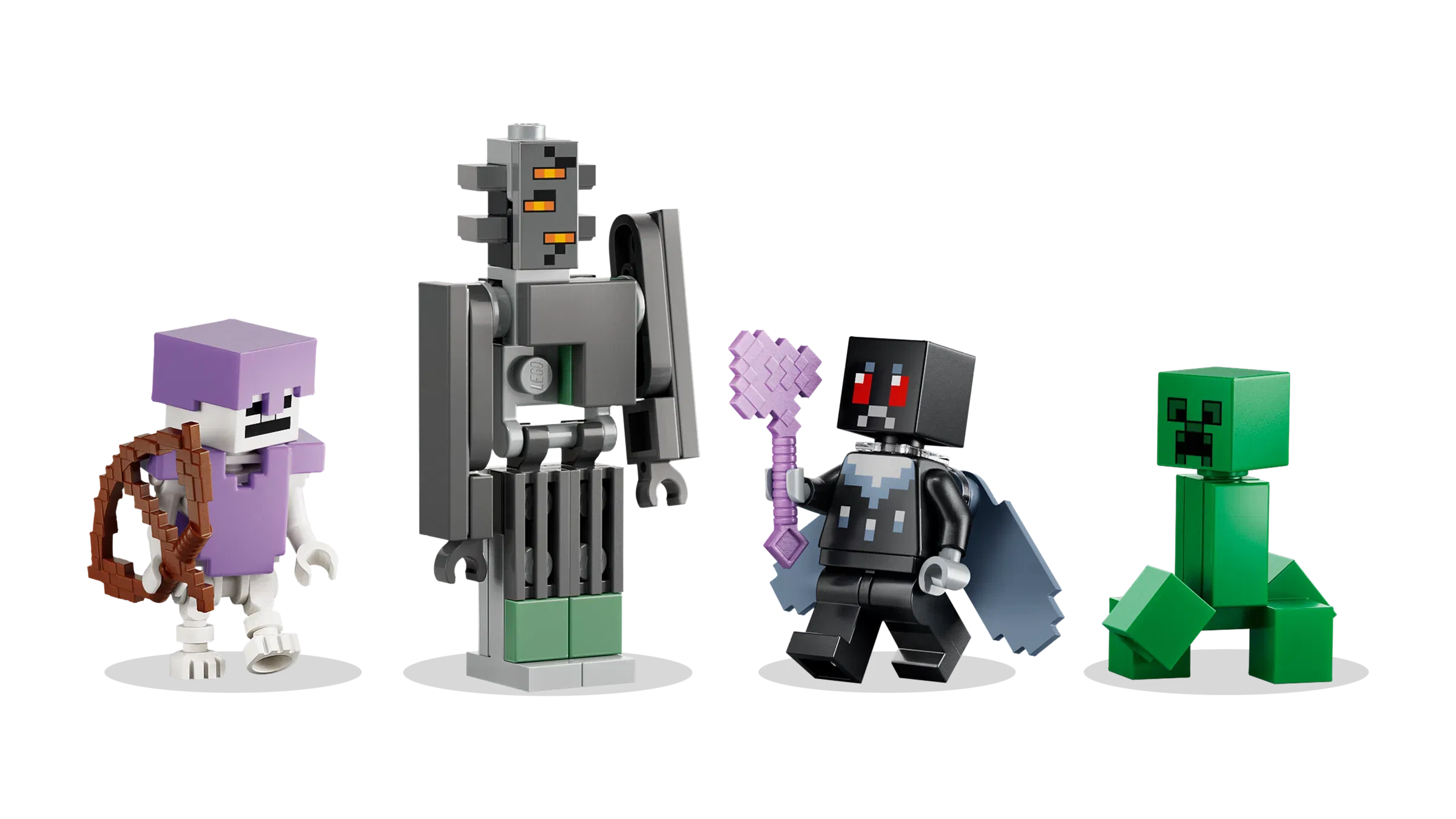 Lego The Pale Garden