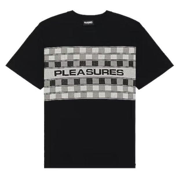 Pleasures Check Knit Shirt