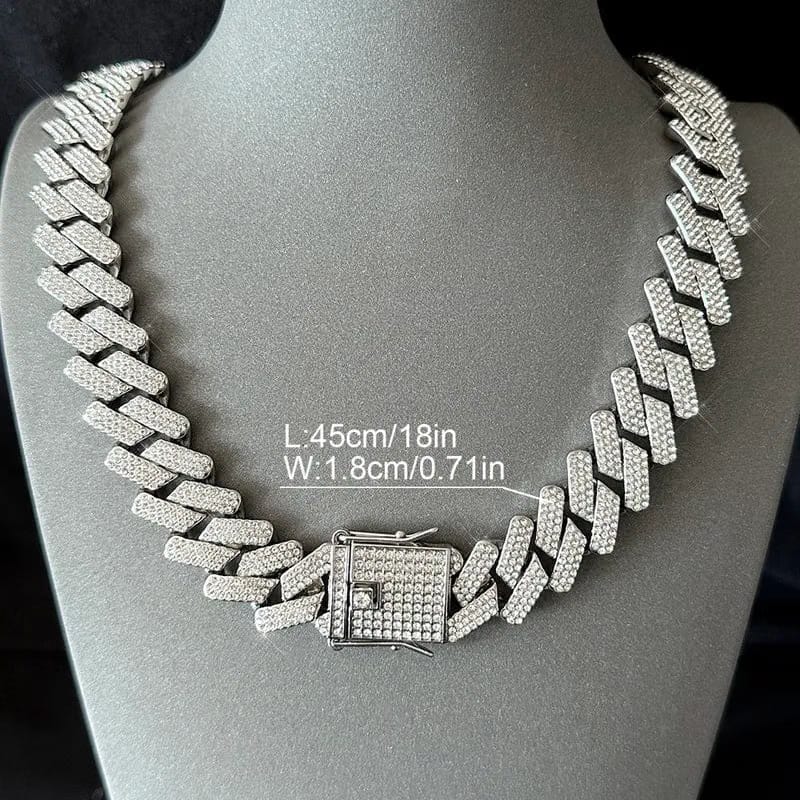 Rock Streetwear Necklace