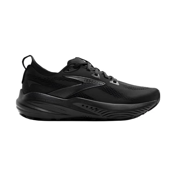 Brooks Glycerin 22 Black Black Ebony