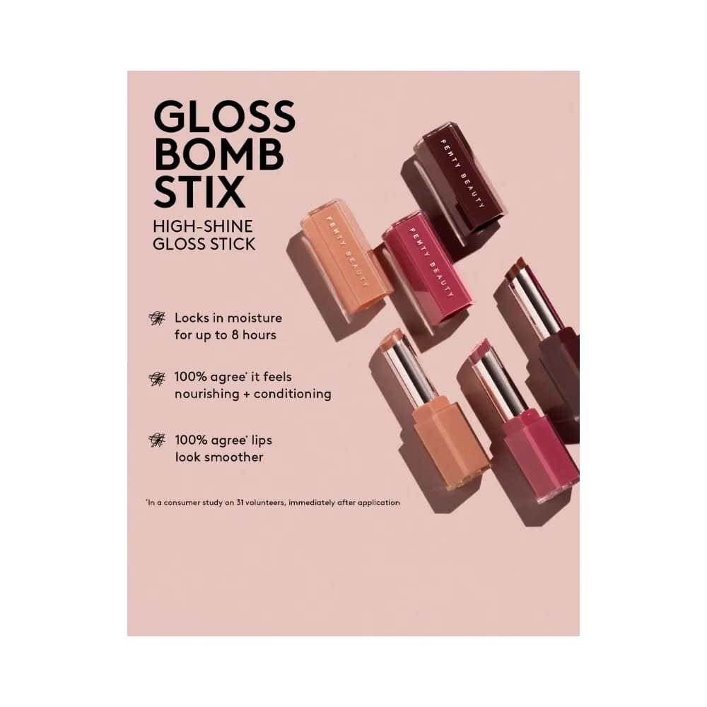 Fenty Gloss Bomb Stix High-Shine Gloss Stick Sorta Selfi$h