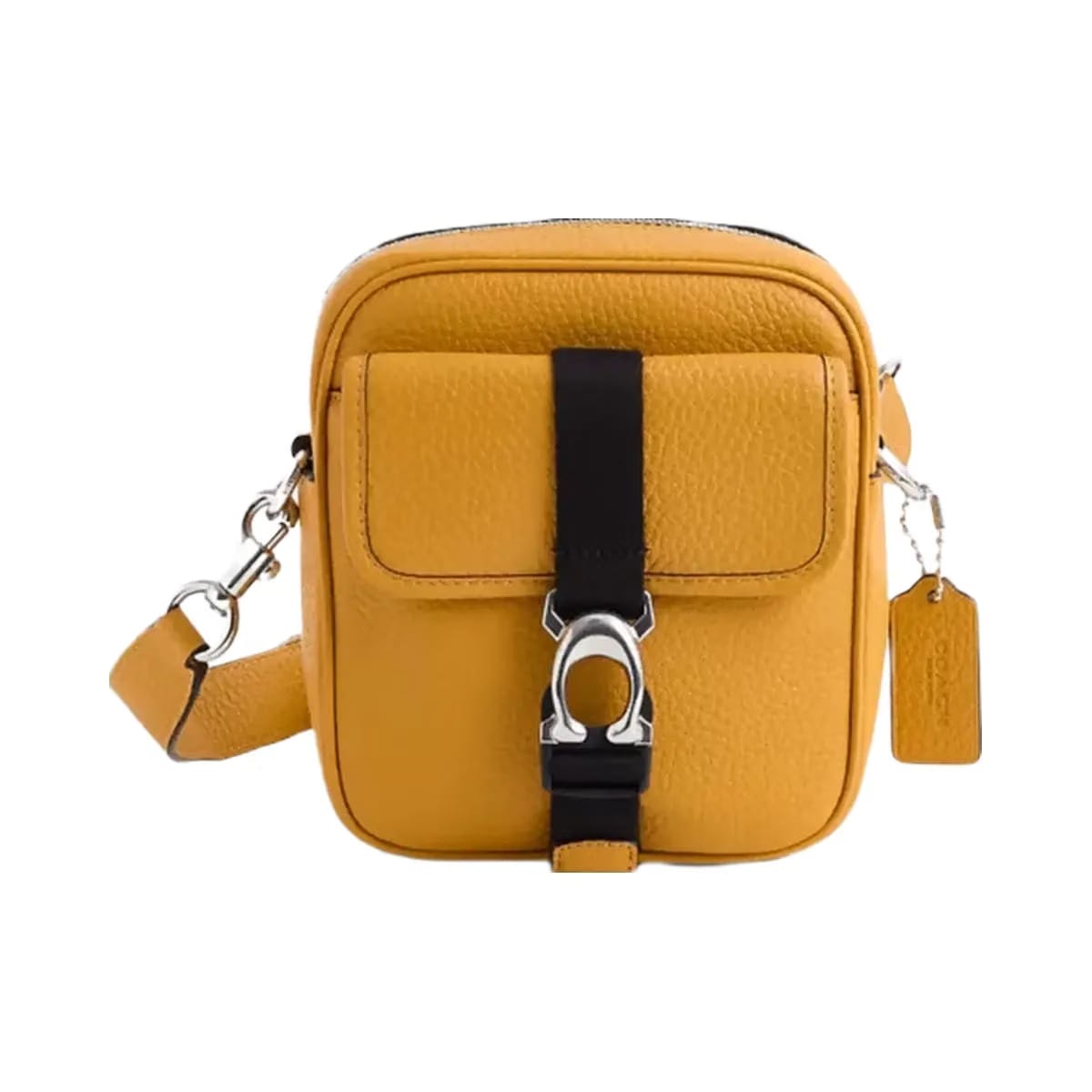 Coach Restored Beck Crossbody in Buttercup
