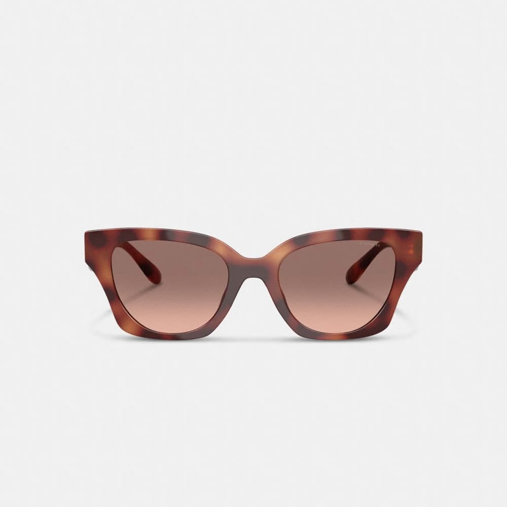 Quilted Square Sunglasses