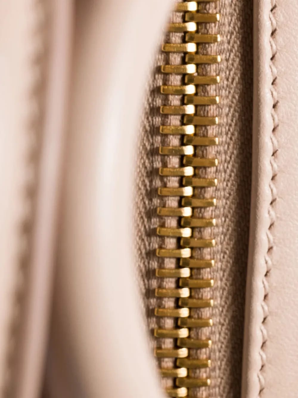 mini Arcadie matelassé leather bag