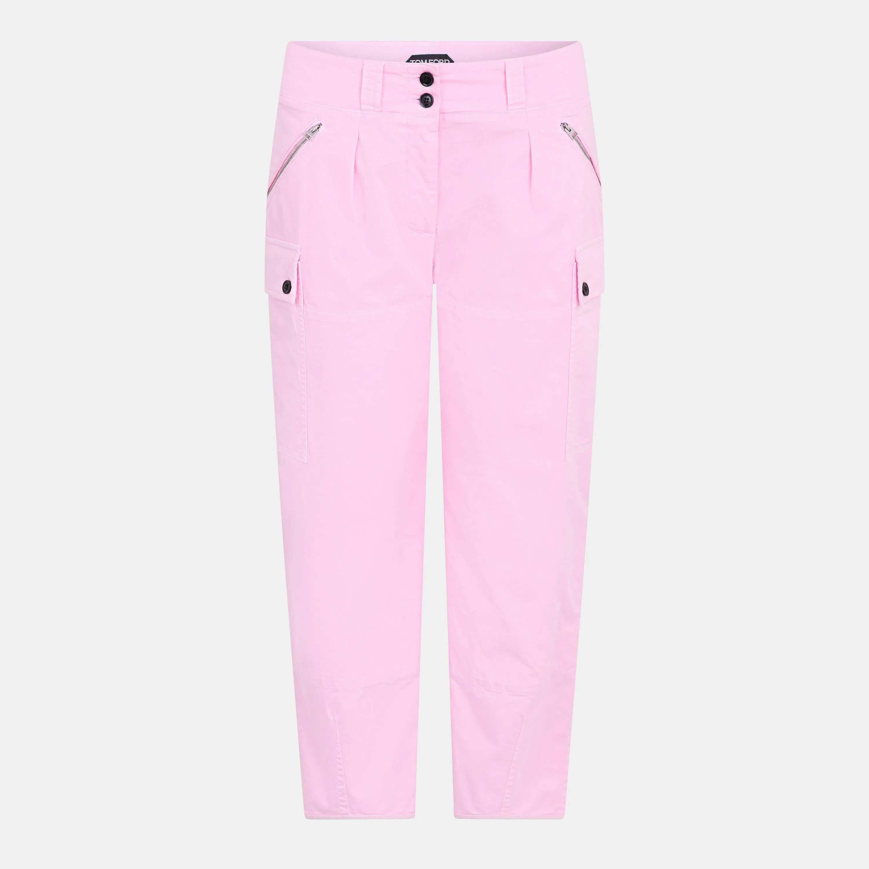 Knitted Trousers, Fabric